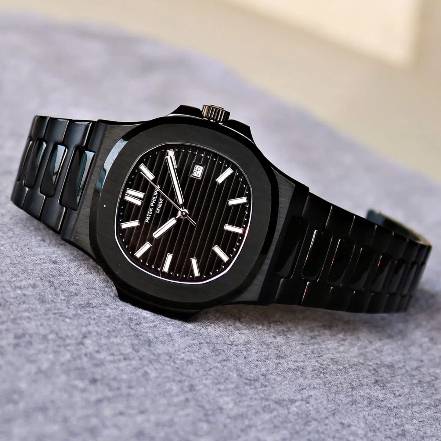 Patek Philippe World Class Men's Watch