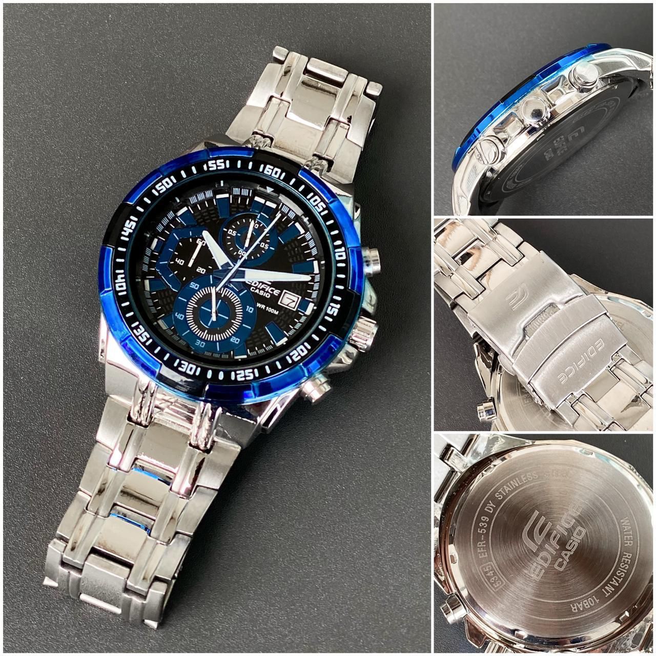 Casio edifice EFR-539 Premium Men's Watch