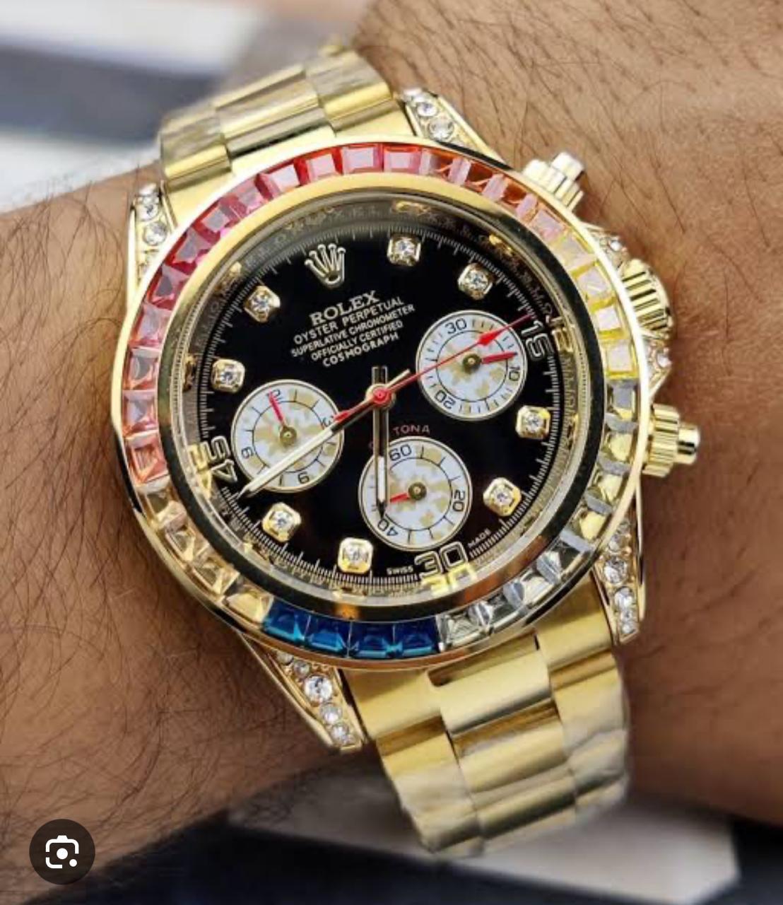 Rolex Rainbow Premium Men's Watches