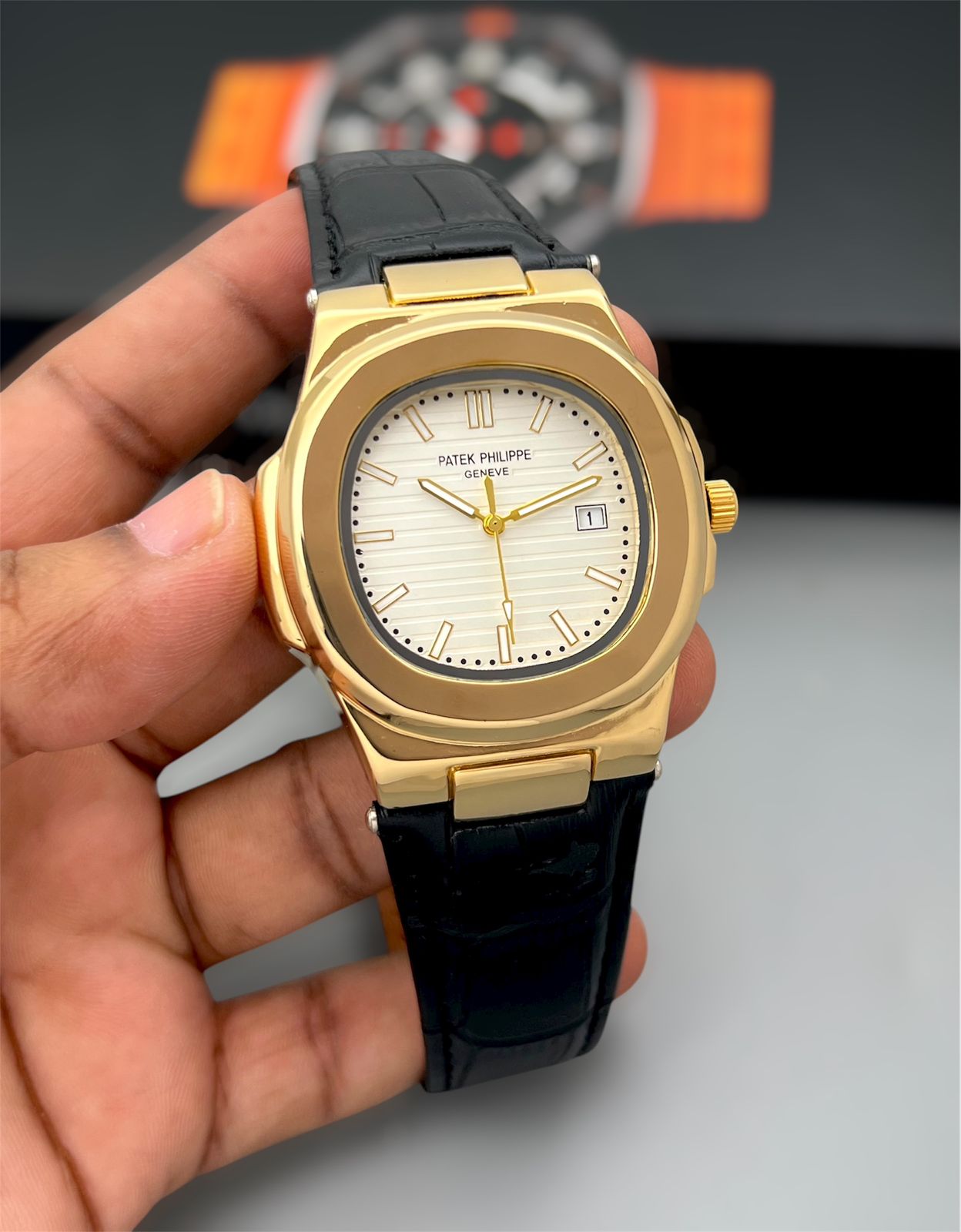 Patek Philippe PREMIUM QUALITY Men's Watch