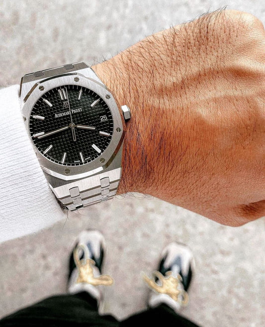 Audemars Piguet Royal Oak Men's Watch | 7AAA Premium | Automatic | Stainless Steel