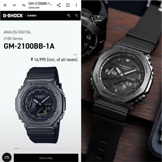 Luxury Men's Sports Watch