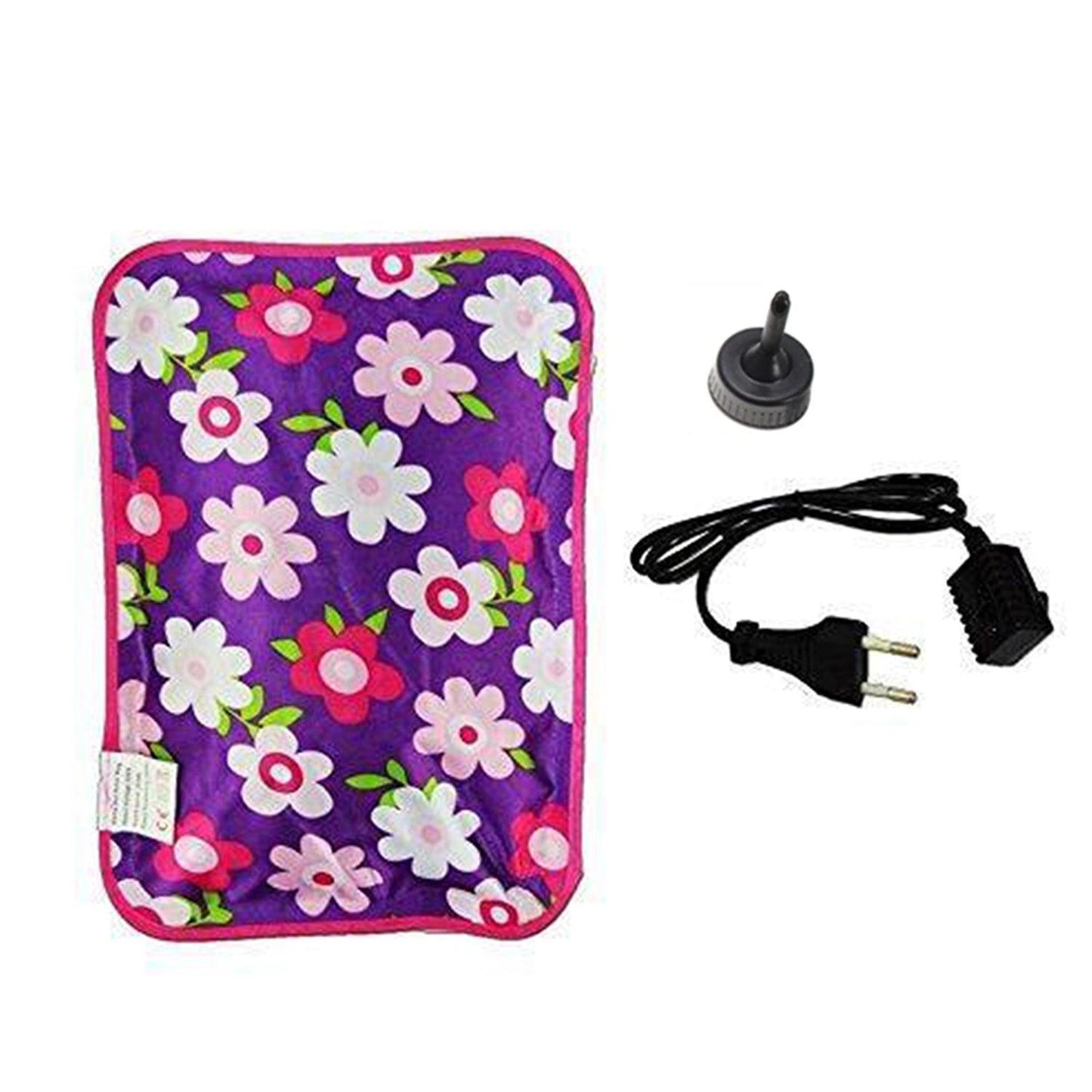0341b Electric Hot Water Bag (Loose Packing) - Springkart