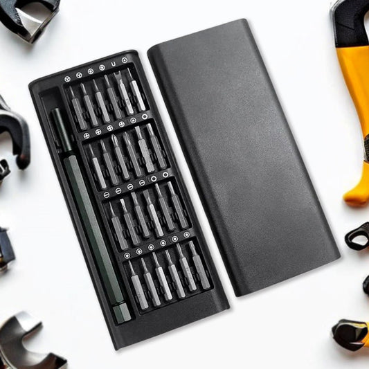 24 In 1 Precision Screwdriver Set Screwdriver Tool Set (24 Pcs Set) - Springkart