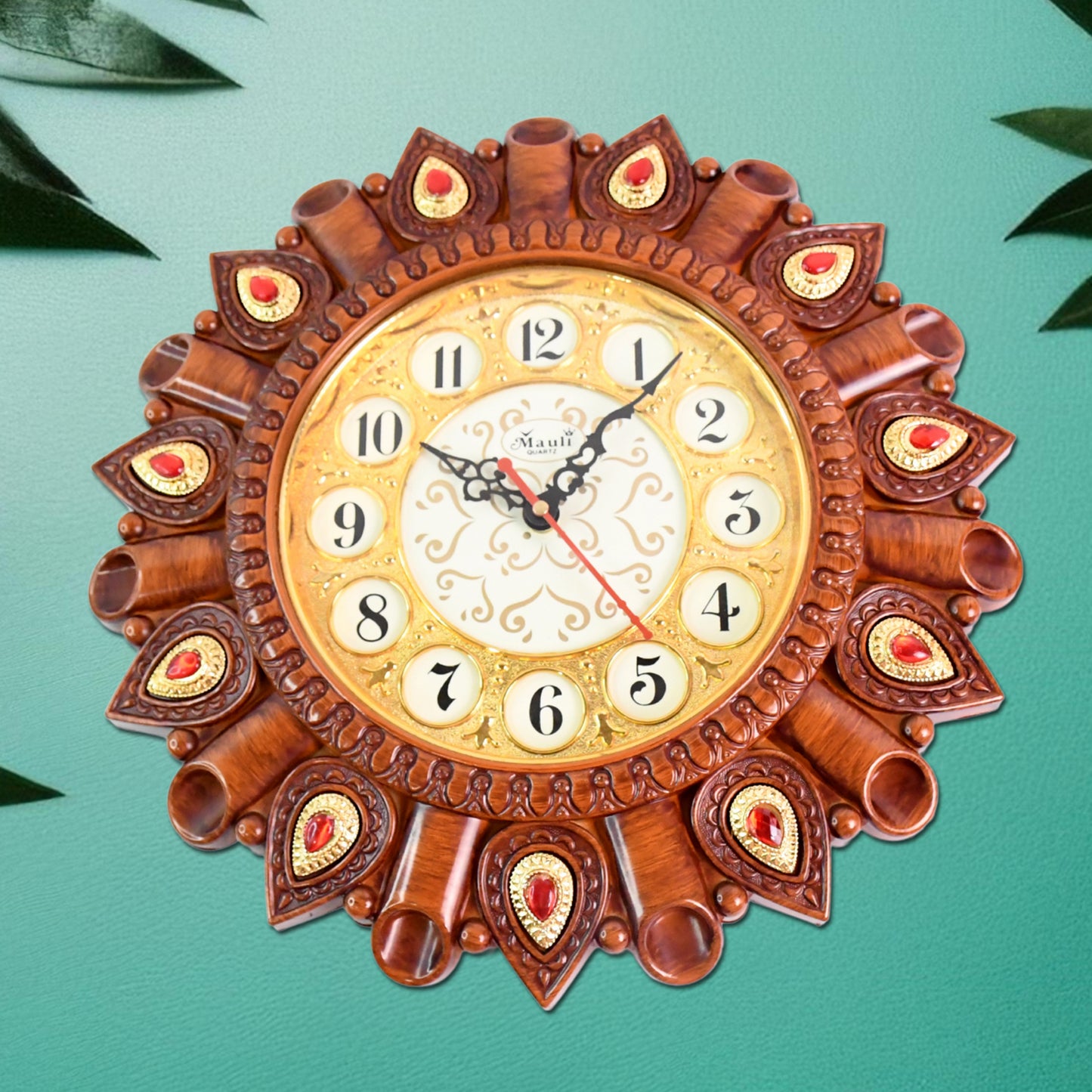 Analog Latest Stylish New Models Wall Clock.