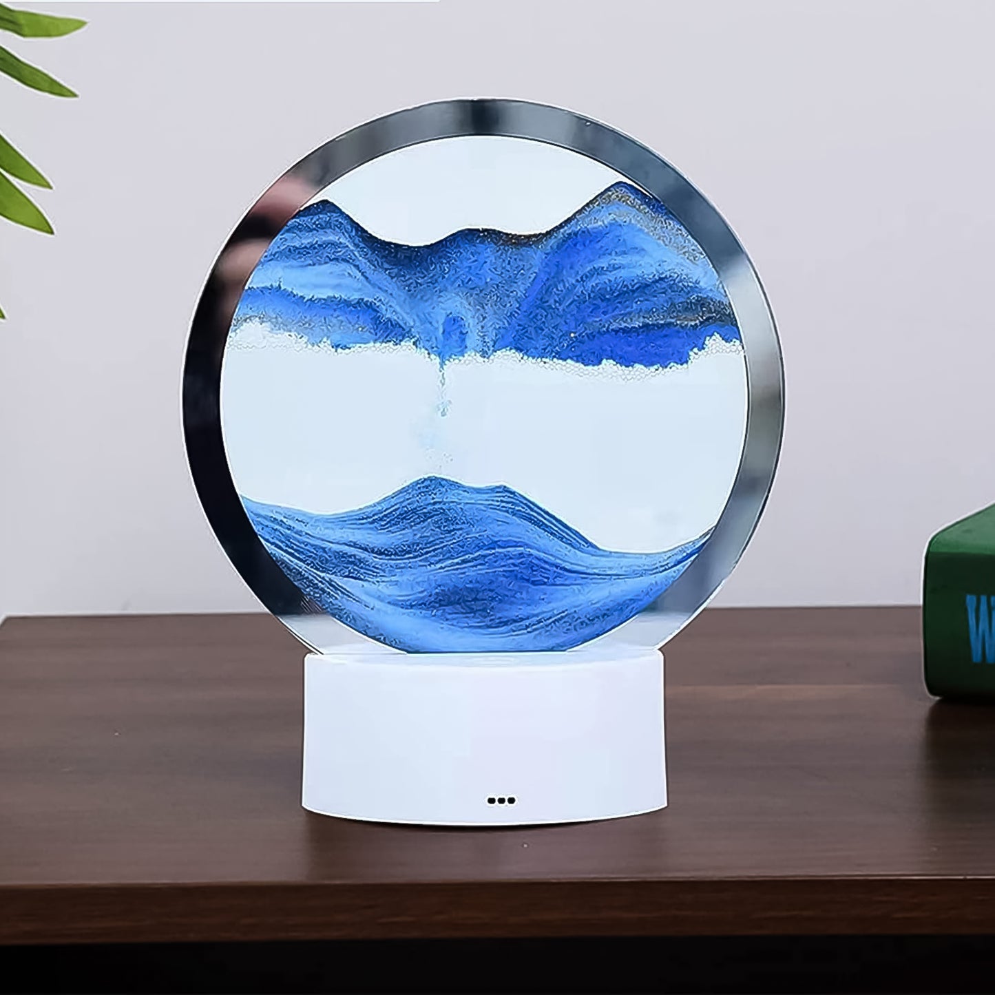 5 Color Light Moving Sand Art Picture (1 Pc) - Springkart