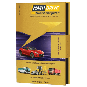 MACH-DRIVE NANOENERGIZER (FOUR-WHEELER)