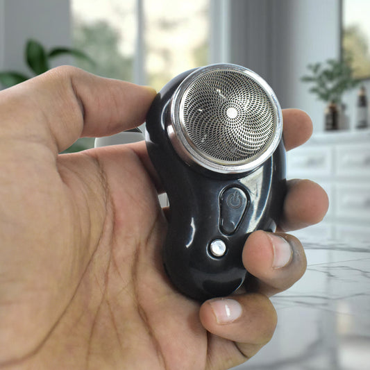Powerful Trimming Portable Electric Shaver Clipper (1 Pc) - Springkart