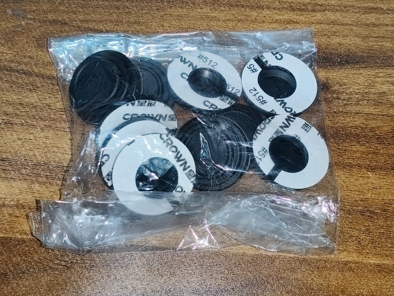 Car Door Shock Absorber Car Door Protection Sticker (10 Pcs Set) - Springkart