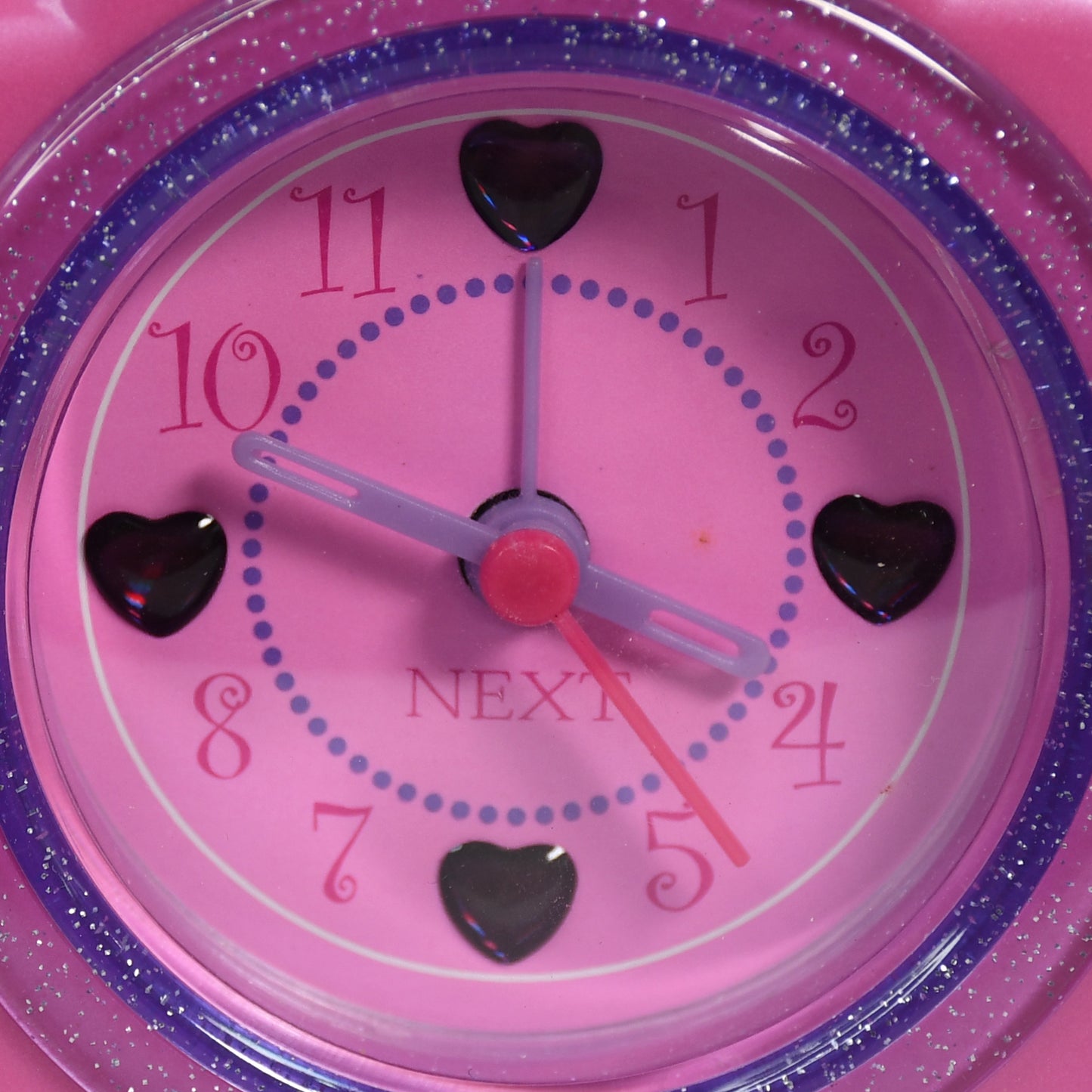 Flower-shaped Desk Clock With Alarm System - Springkart