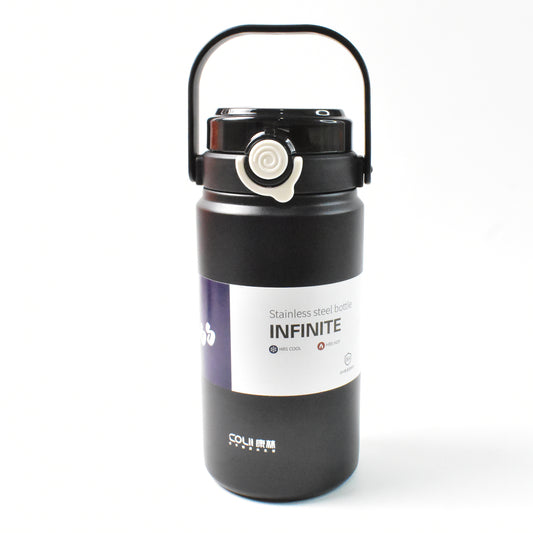 Stainless Steel Vacuum Water Bottle (1000 Ml)