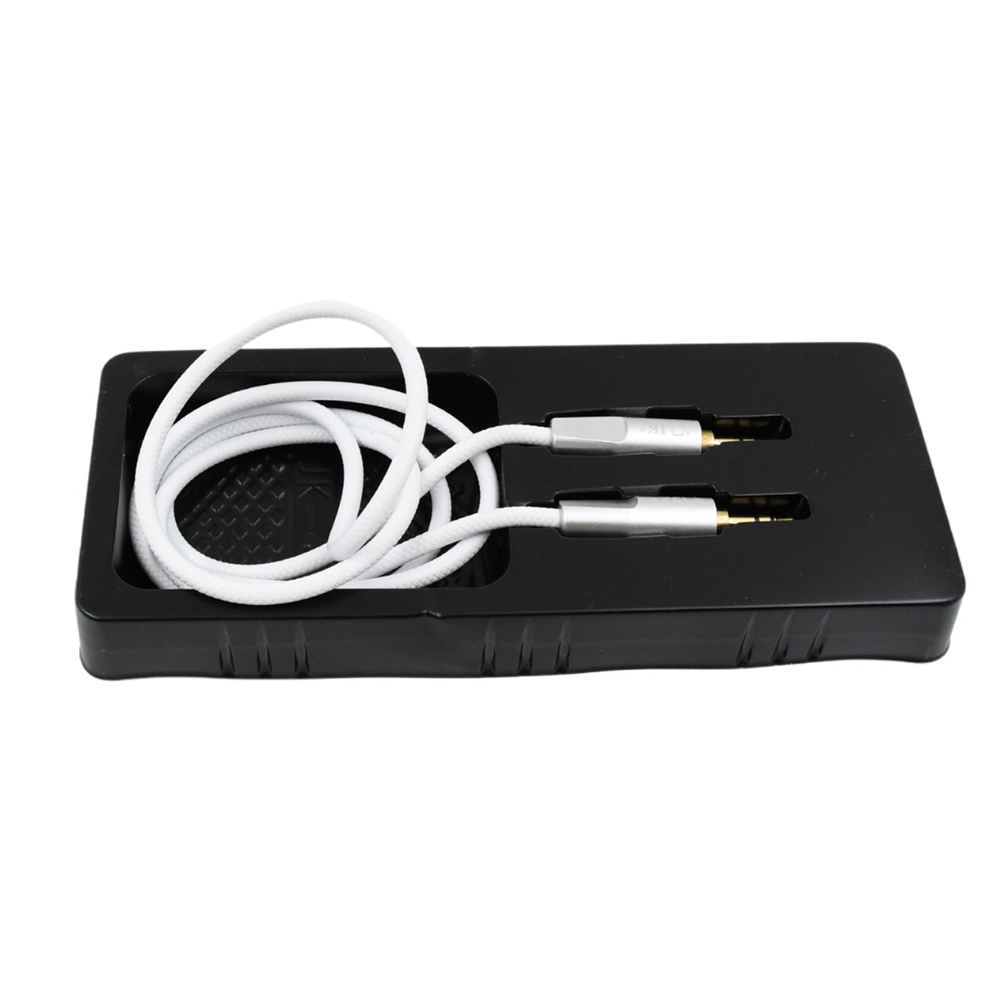 Aux Cable For Mobile And Tablet Home Car Stereos More (1 Pc 1000mm) - Springkart