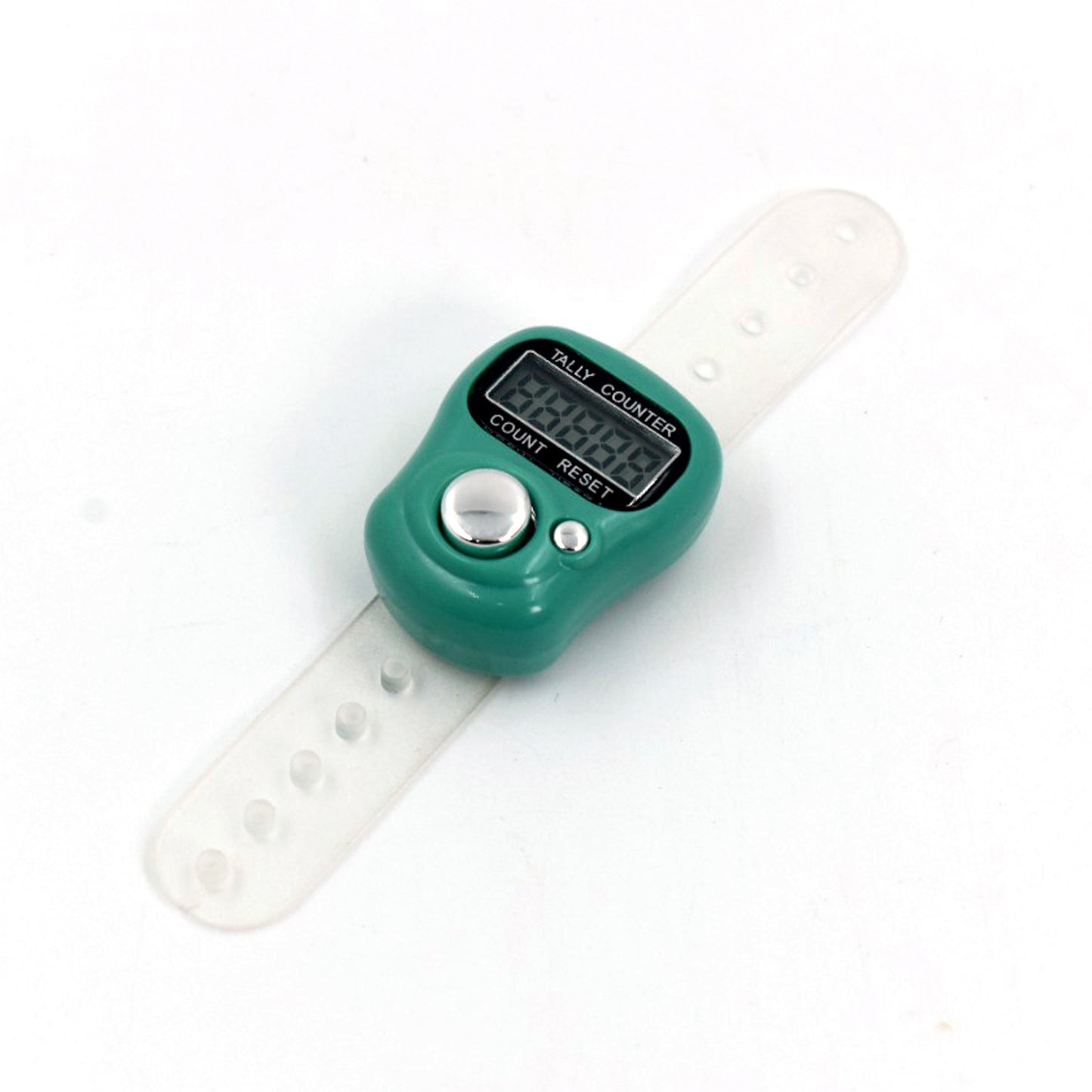 9041 Manual Hand Finger Counting Machine Digital Head Electronic Tally Counter - Springkart