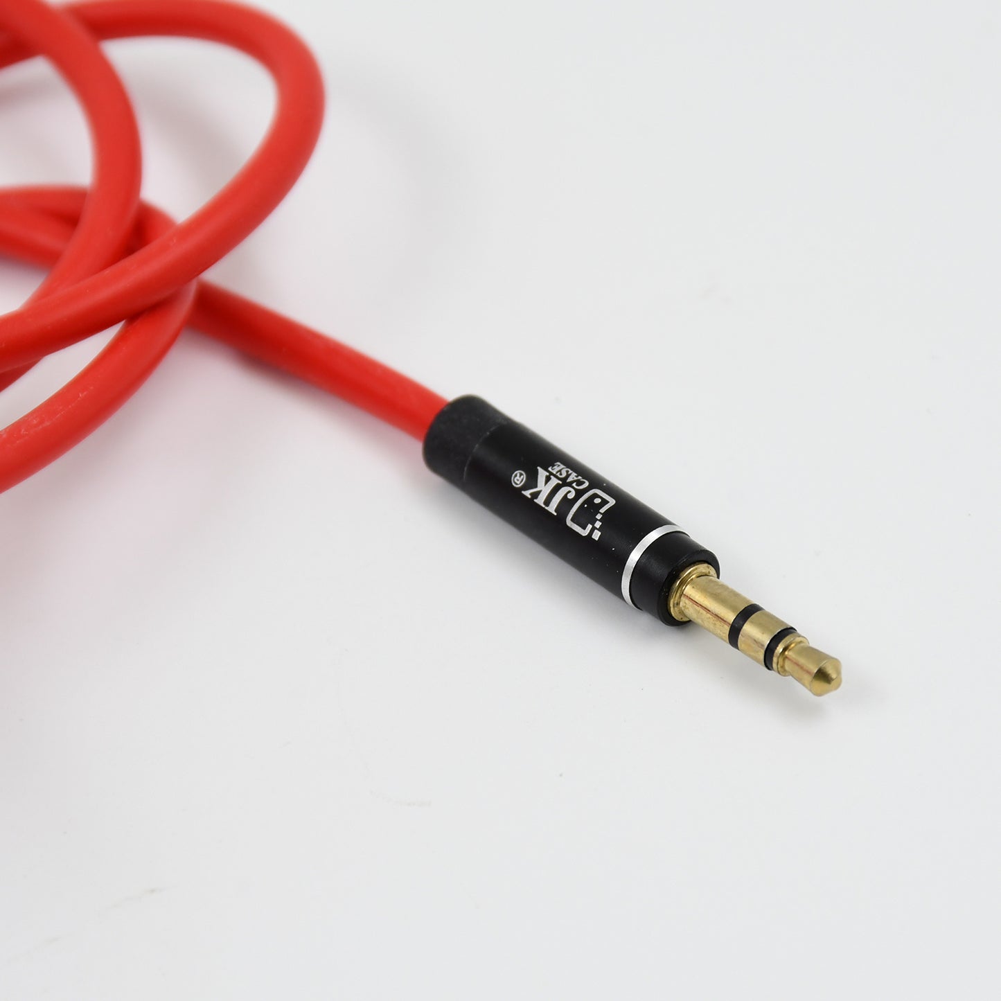 Aux Cable 3.5mm Gold-plated Pin For Mobile And Tablet Home Car (1 Pc 1000mm) - Springkart