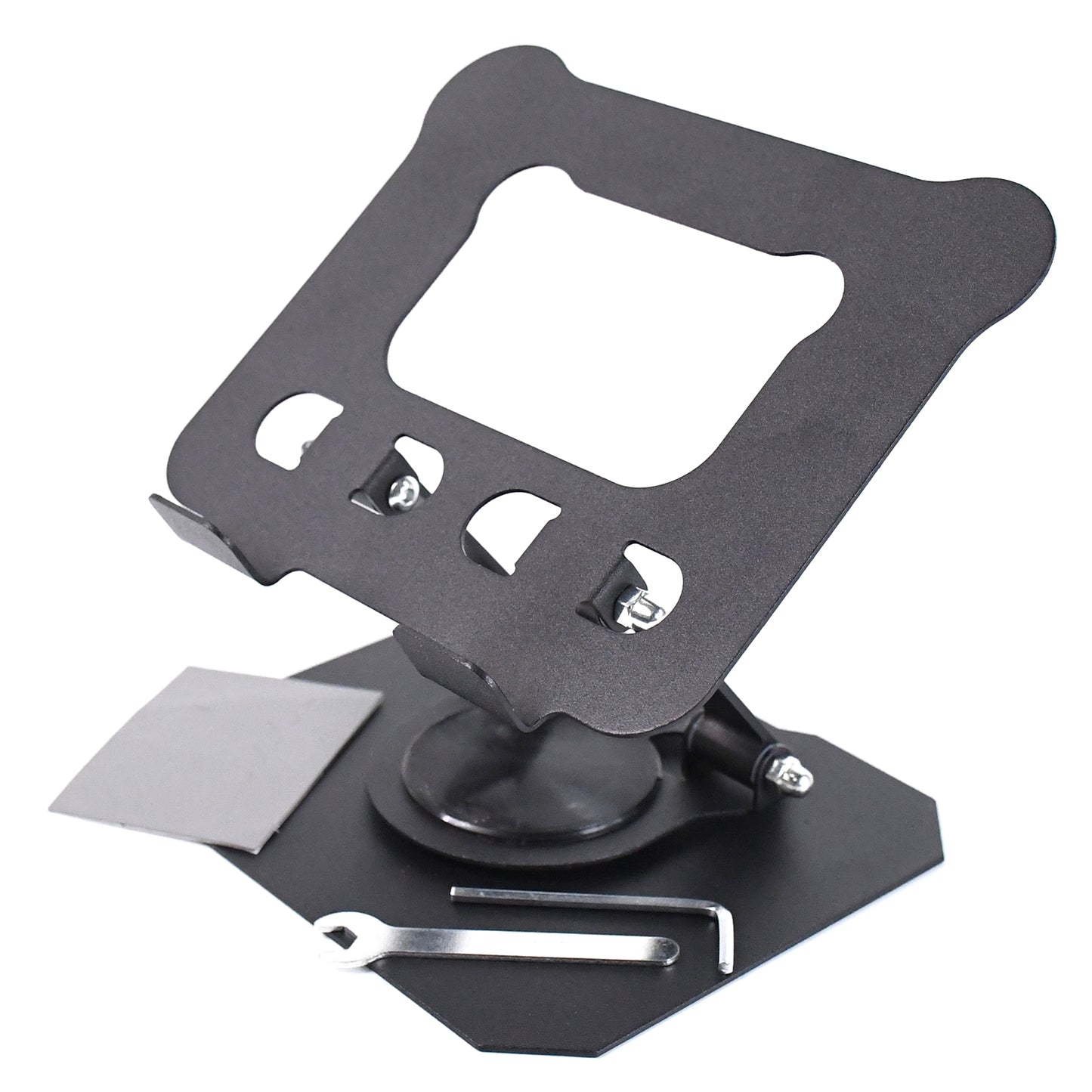Aluminium Alloy 360rotating Bracket Adjustable Stand (1 Pc) - Springkart