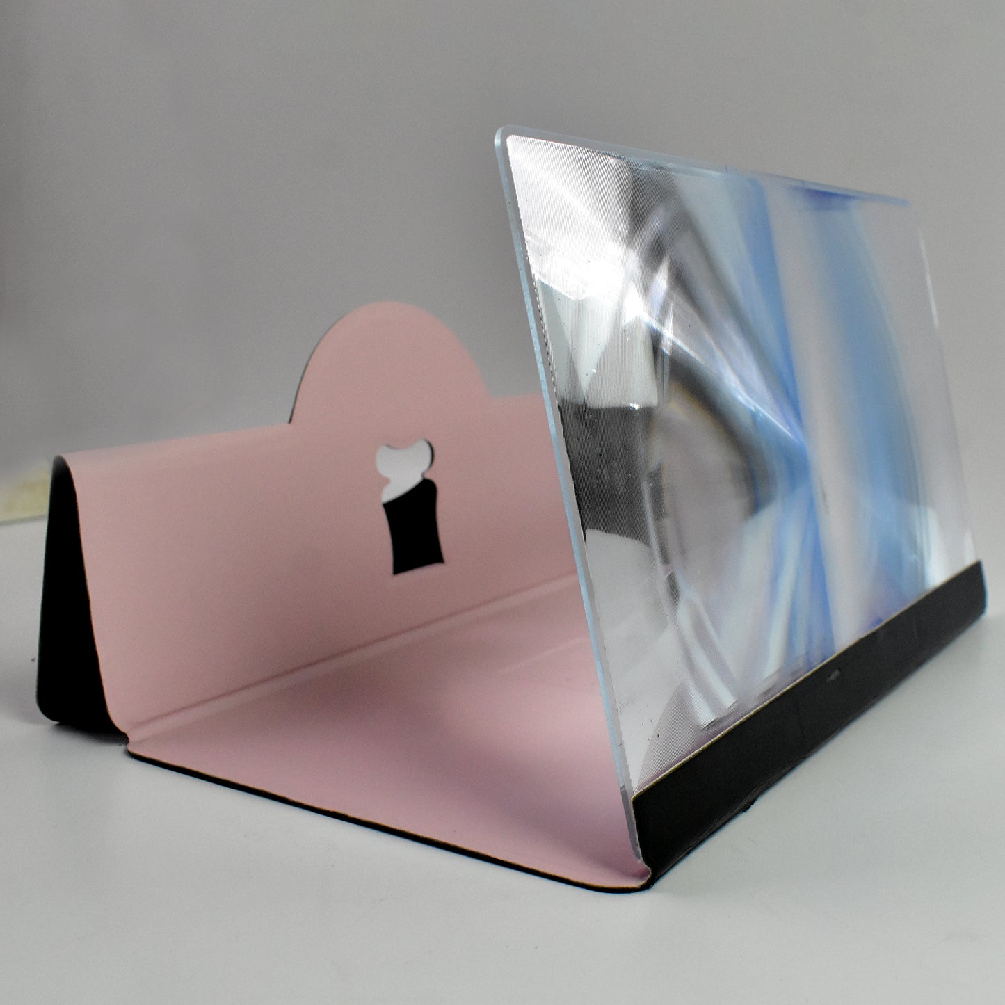 3d Hd Mobile Phone Screen Magnifier Amplifier (1 Pc Loose 12 Inch) - Springkart