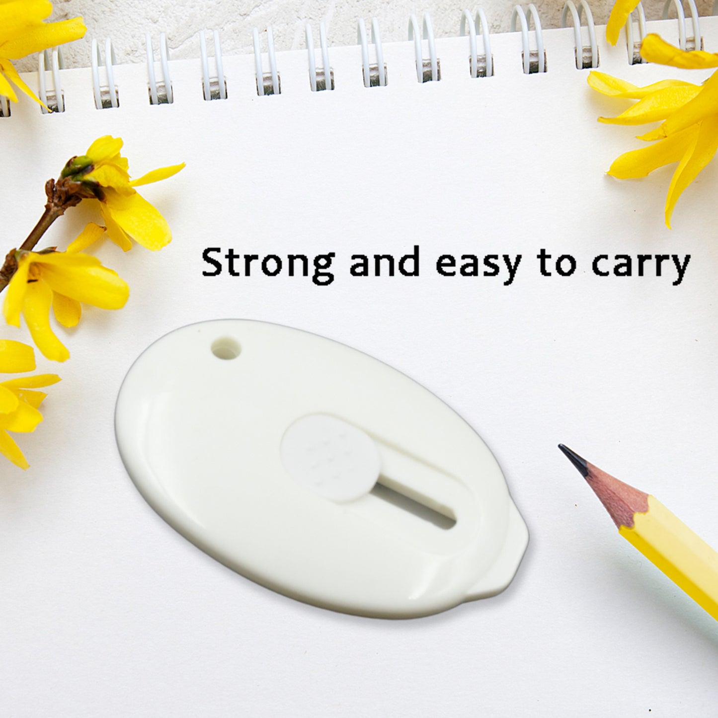 4193 Mini Cloud Box Cutter Portable Cute Box Cutter Utility Retractable Art Knives Letter Opener Envelope Slitter Office School Supplies Stationery (1 Pc) - Springkart