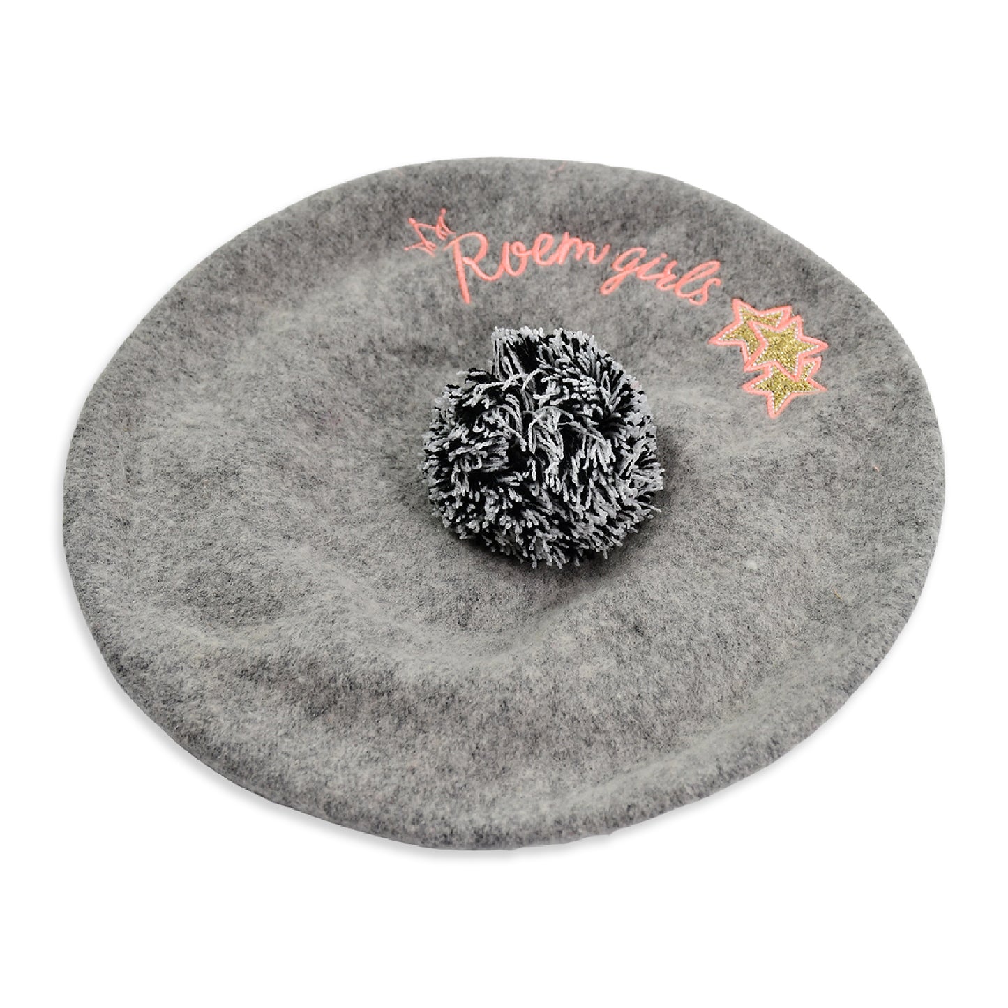 6331 Unisex Beret Winter Cap Hat (1pc) - Springkart