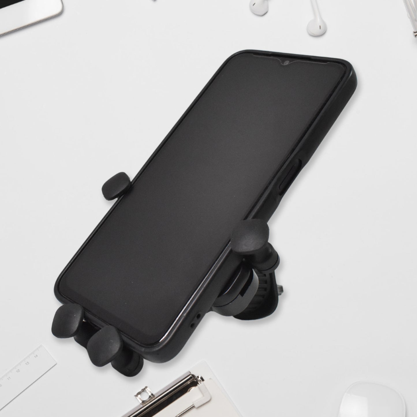 Car Mobile Phone In Car Holder (1 Pc) - Springkart