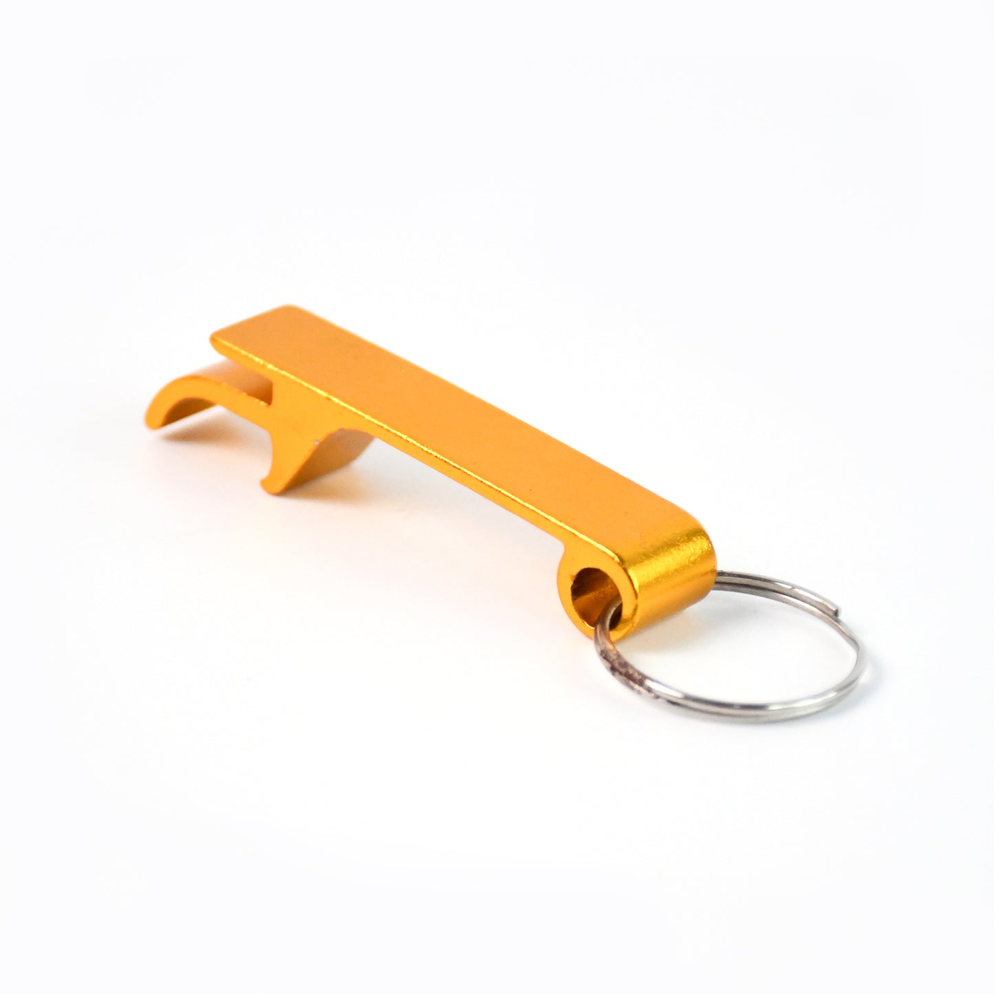Premium Metal Keychain - Stainless Steel Key Ring - Springkart