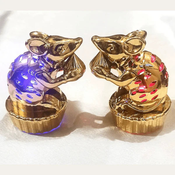 1pc LED Mushak Shape Light - Springkart