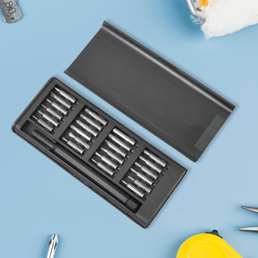 Plastic 24 In 1 Precision Screwdriver Plastic - Springkart