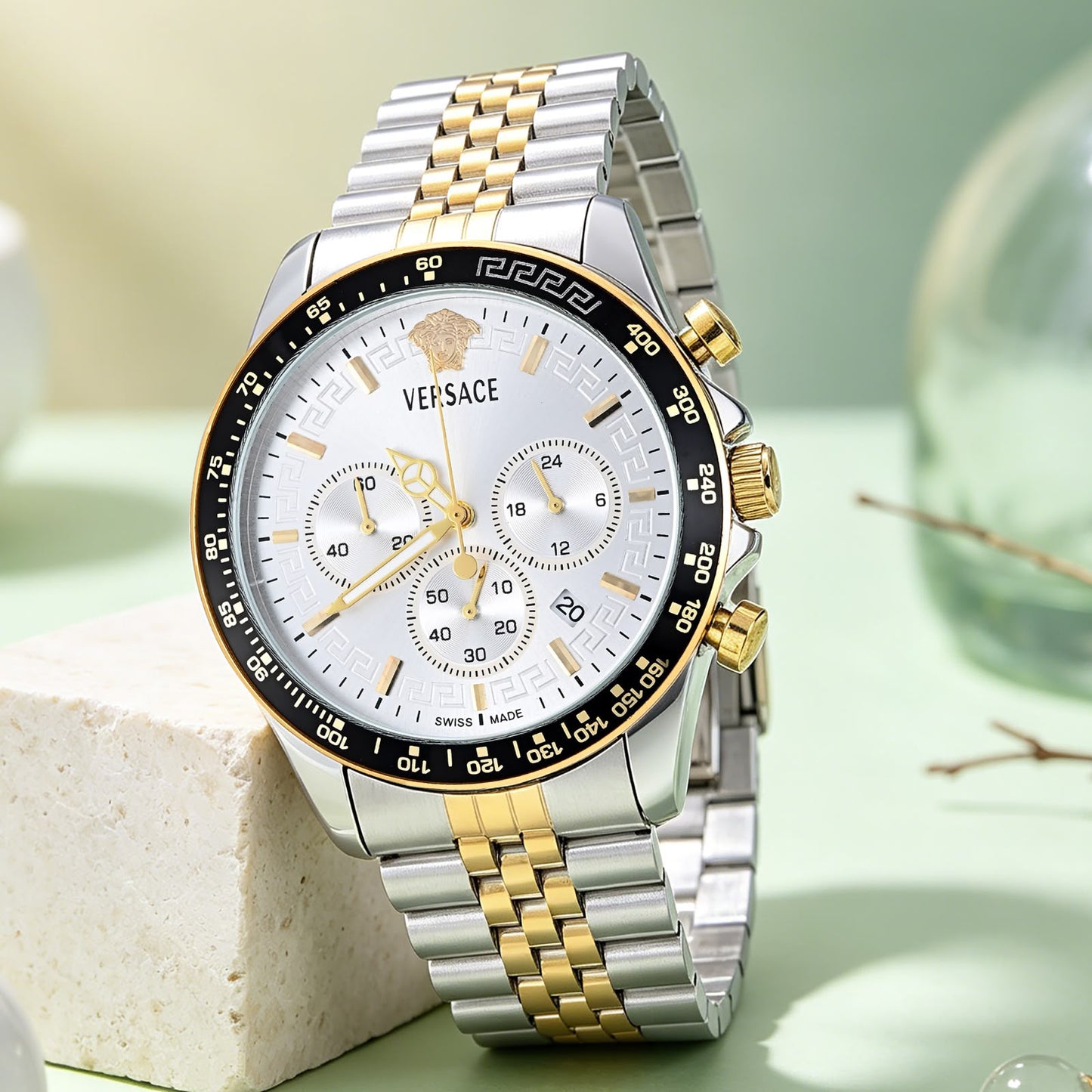 Versace Men's watch