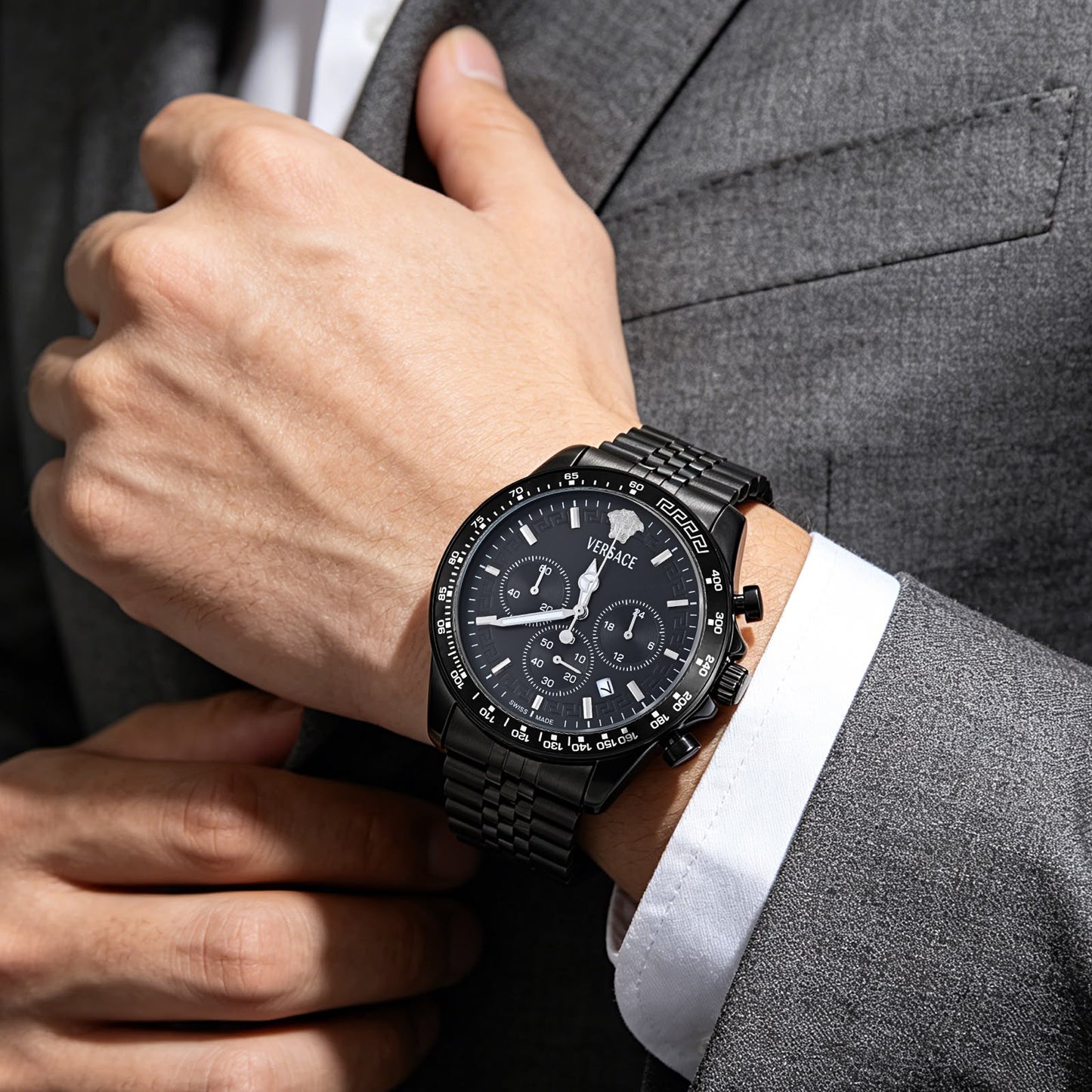 Versace Men's watch