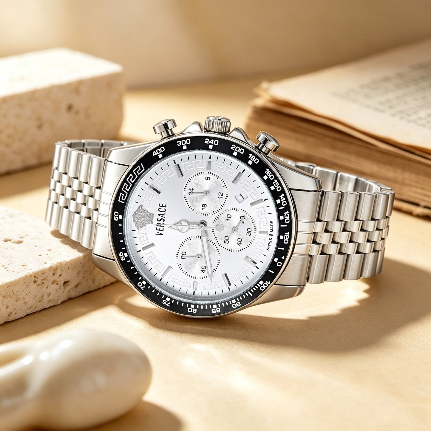 Versace Men's watch