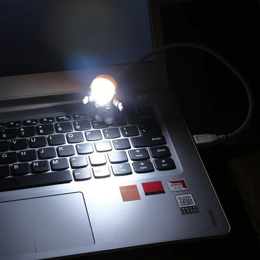 USB Astronaut LED Light - Springkart