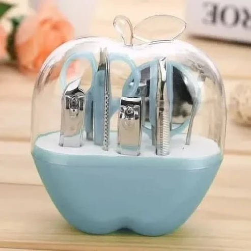 Apple Shaped Manicure Set - Springkart