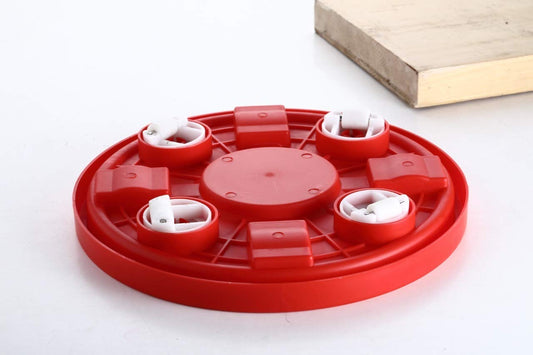 Gas Cylinder Trolley Stand with Movable Wheels - Springkart