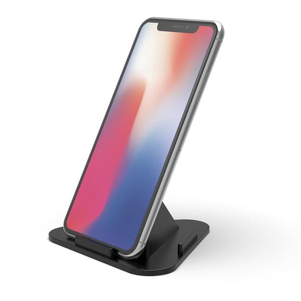 Universal Portable Three-Sided Pyramid Shape Mobile Holder Stand - Springkart