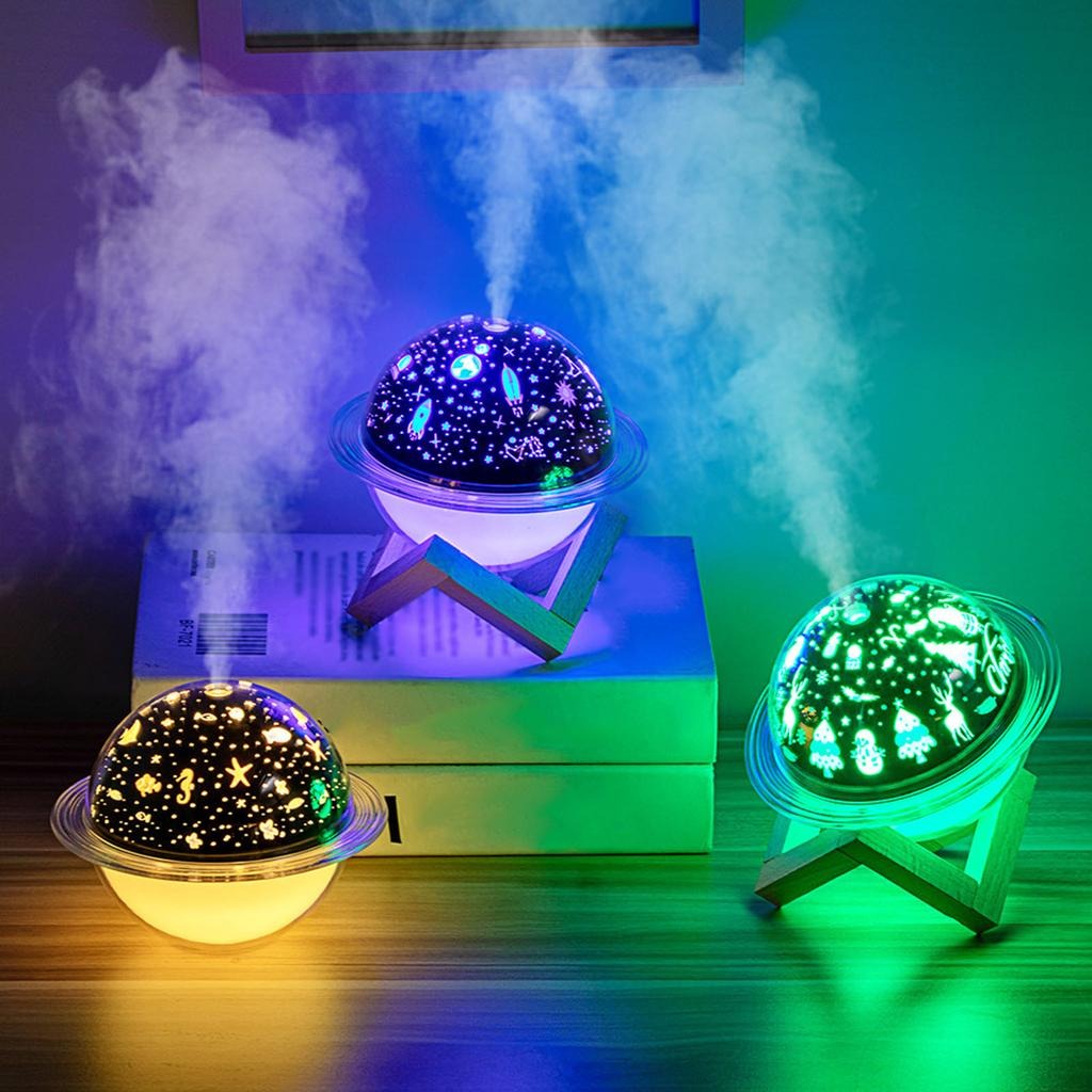 Planet Light Humidifier used as a humid controller in rooms and can be used in all kinds of places including household and official etc. - Springkart
