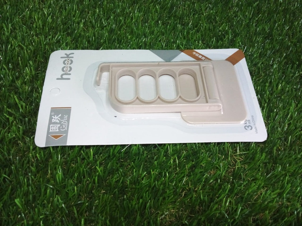 Single Door Hook for Bathroom Kitchen Bedroom Cubicle - Springkart