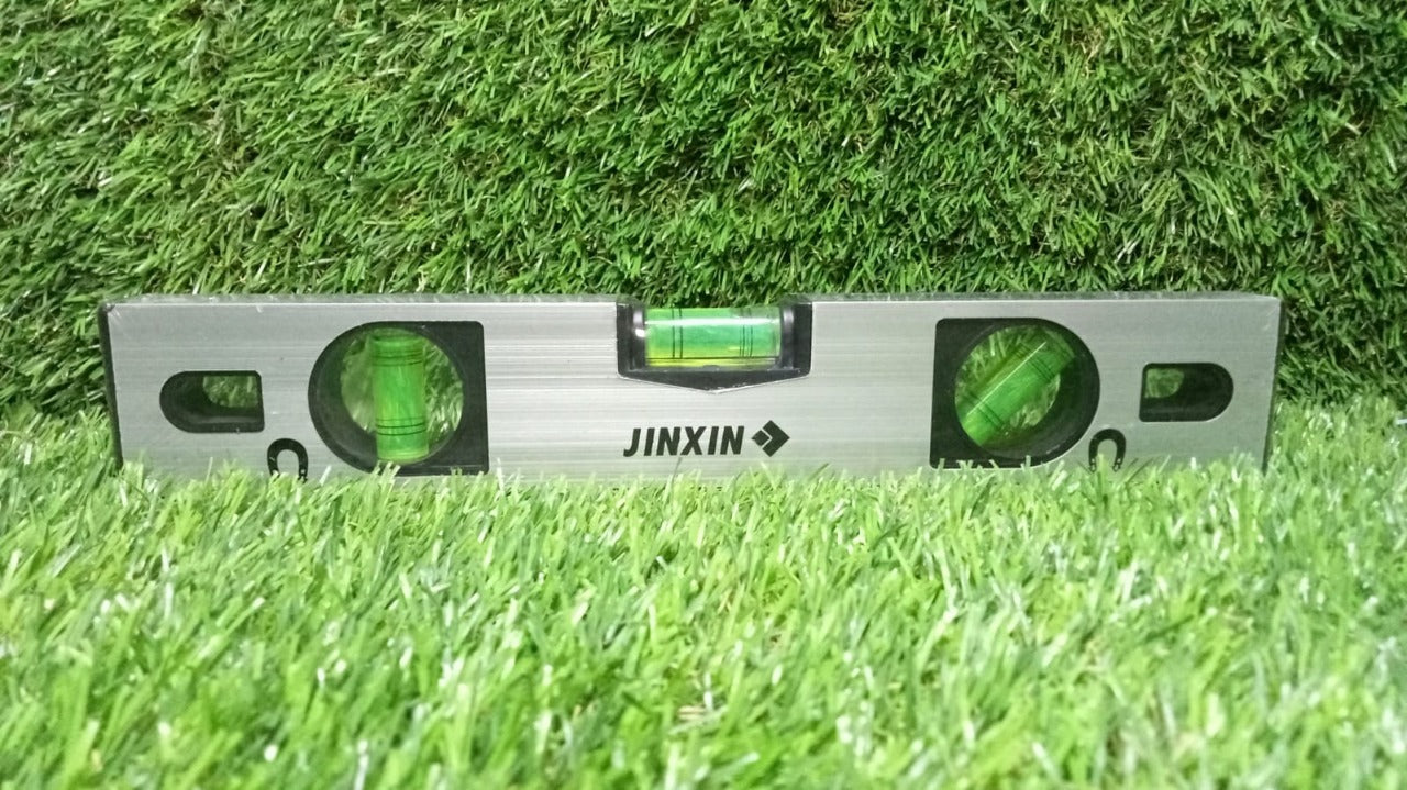 30 cm Aluminum Alloy Magnetic Torpedo Level Metric Rulers - Springkart