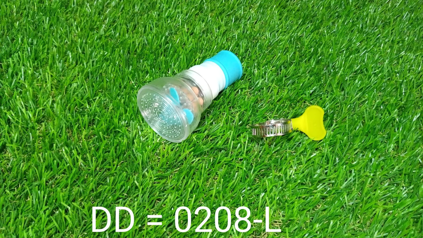 360 Degree Water Saving Faucet Expandable Water Valve Splash Regulator - Springkart