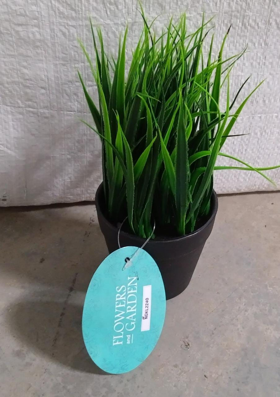 Artificial Potted Plant with Pot - Springkart