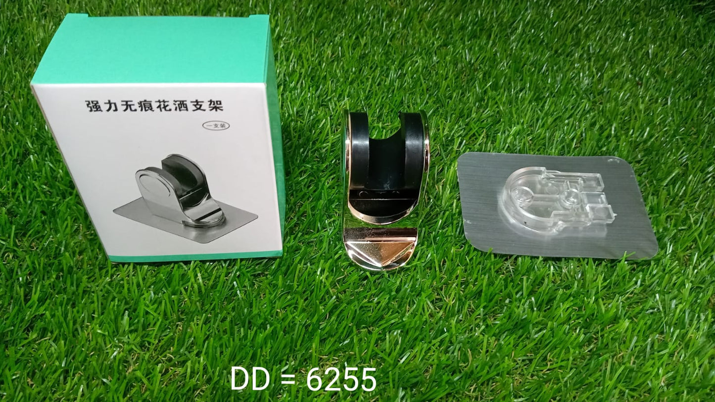 Shower Head Holder, Adhesive Handheld Shower Holder, with adhesive sticker to hold. - Springkart