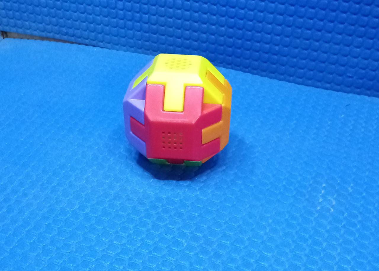 Octa Cube Activity Cube - Multicolor - Springkart