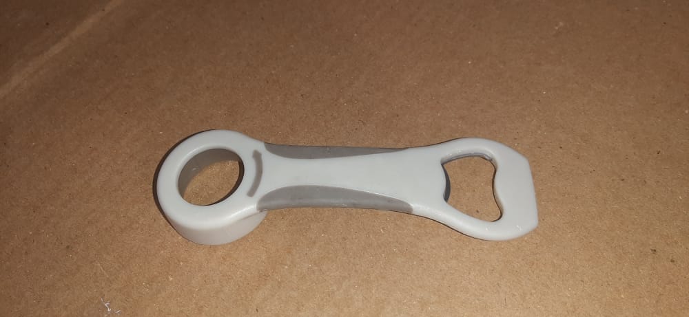 Stainless Steel Bottle Opener 15cm - Springkart