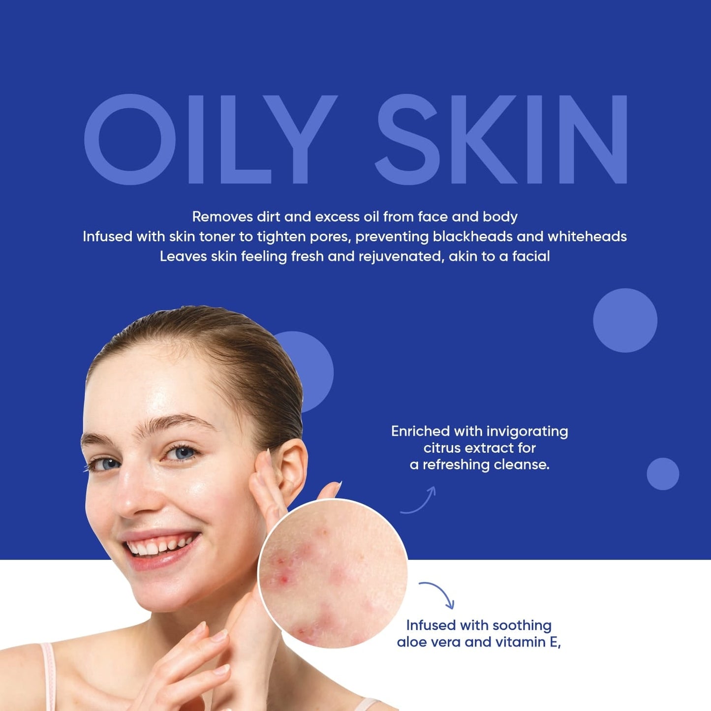 Refreshing Wet Wipes for Face | Facial Cleansing | Refreshing & Skin Hydration| Soothing for skin | pH Balance & Alcohol Free | Nourishing with Fruit extract | 25 Wipes - Springkart