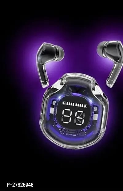 Ultrapod Wireless Bluetooth In Ear Earbud (Blue) - Springkart