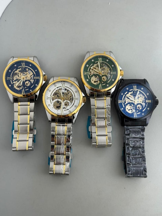 New Rolex Automatic Imported Men's Watch