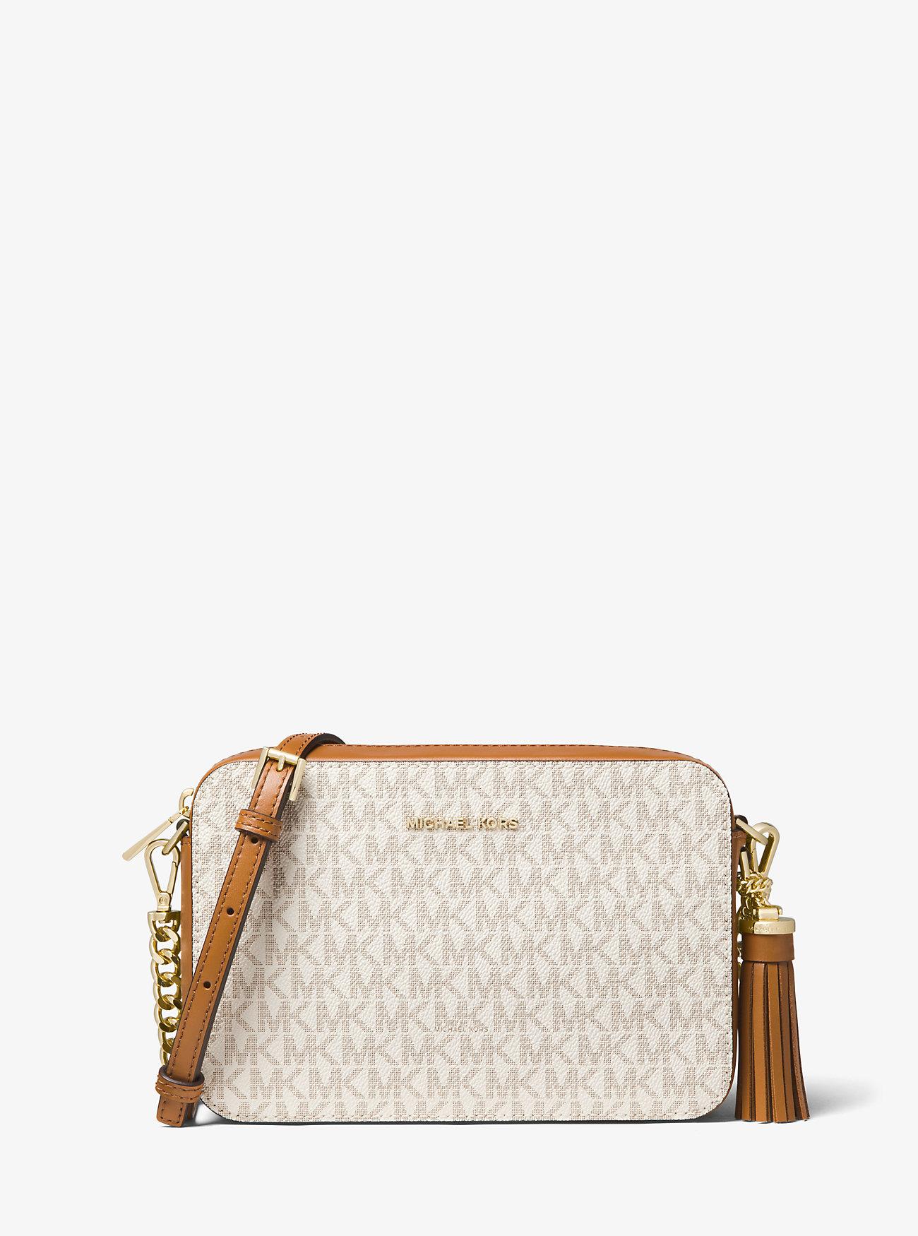 MICHAEL KORS JET SET CHARM CROSSBODY