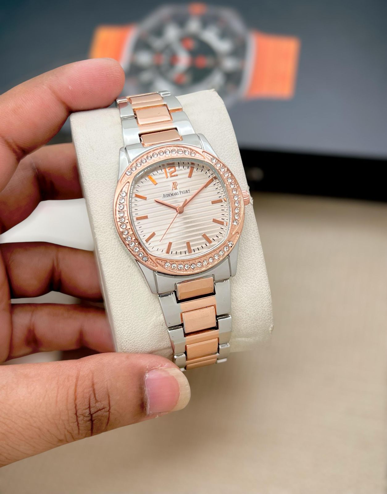 Guess or Audemars piguetPremium quality Ladies watch