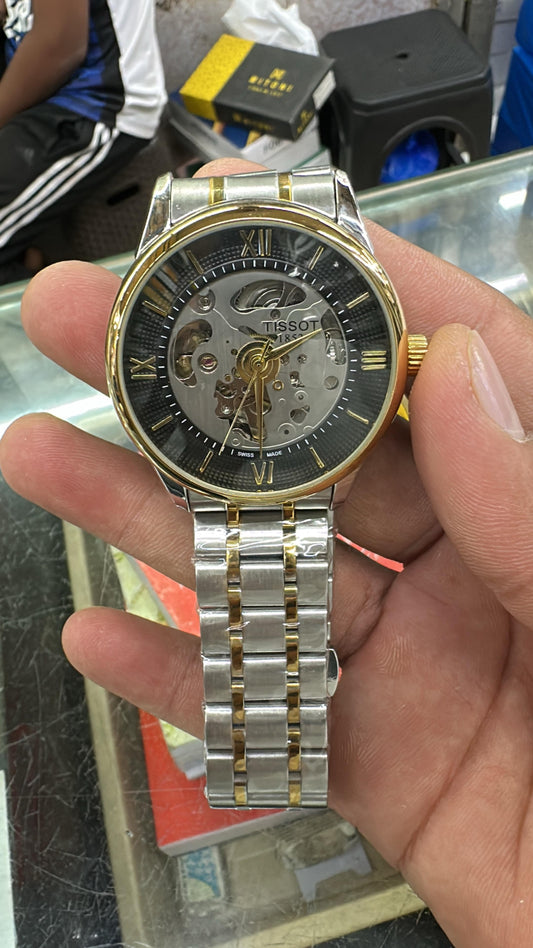TISSOT Quality & Looks to suit your Premium Quality Men's watch
