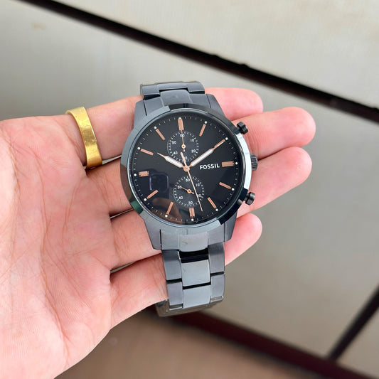 Fossil prestige elegant watch