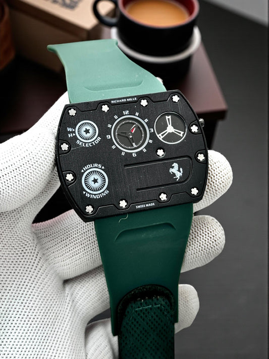 Richard miller Mens Watch