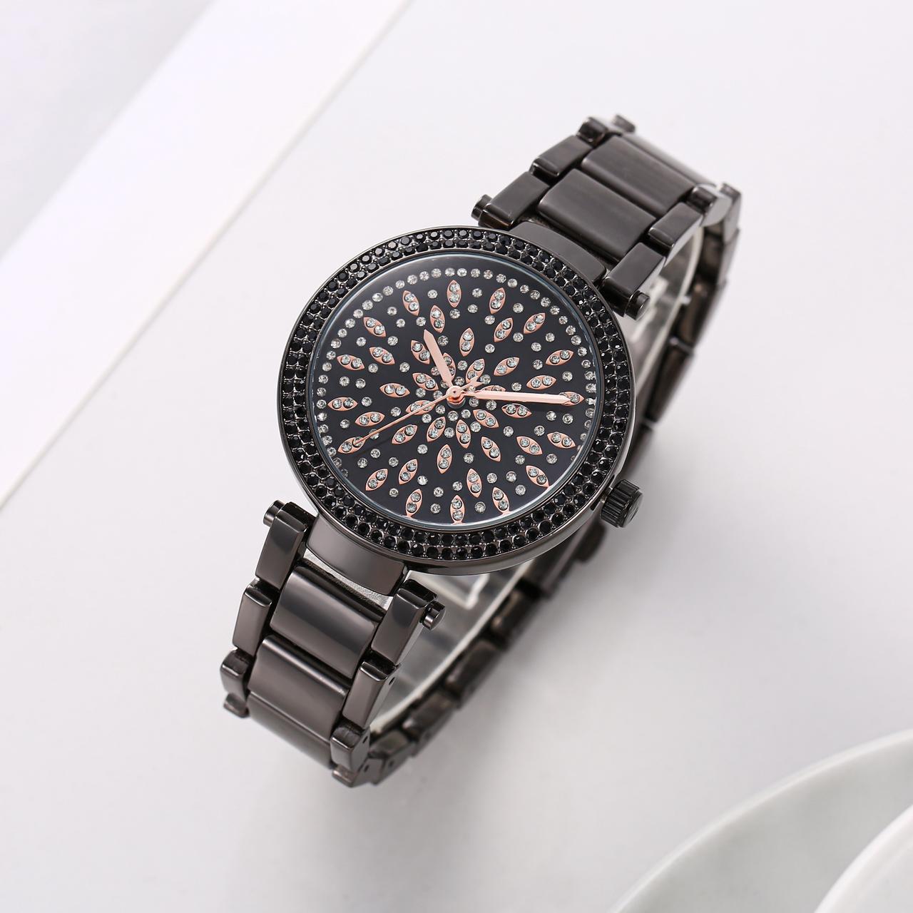 CLASSIC DIAMOND PREMIUM LADIES WATCH